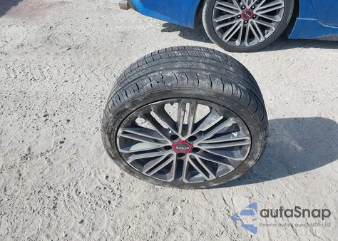 2022 Kia Forte Gt from USA, damaged, VIN 3KPF44AC3NE443918